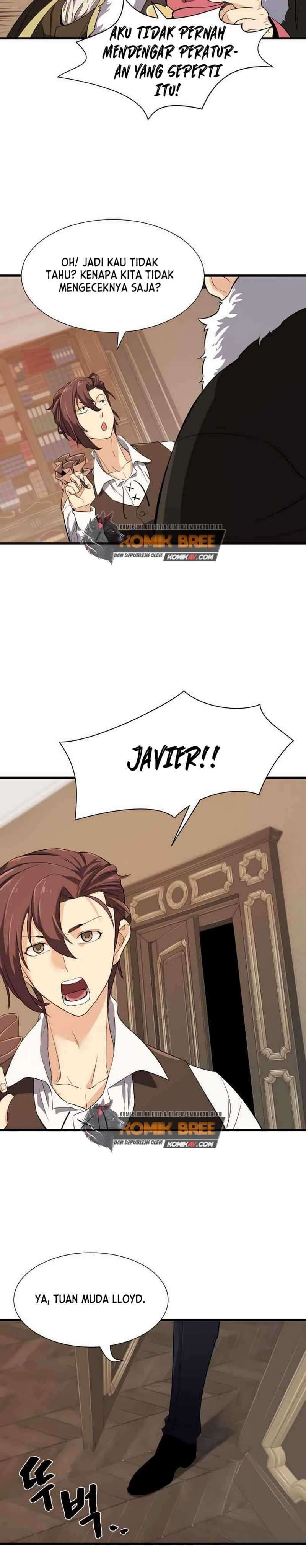 The Greatest Estate Developer - Chapter 3 - Page 38