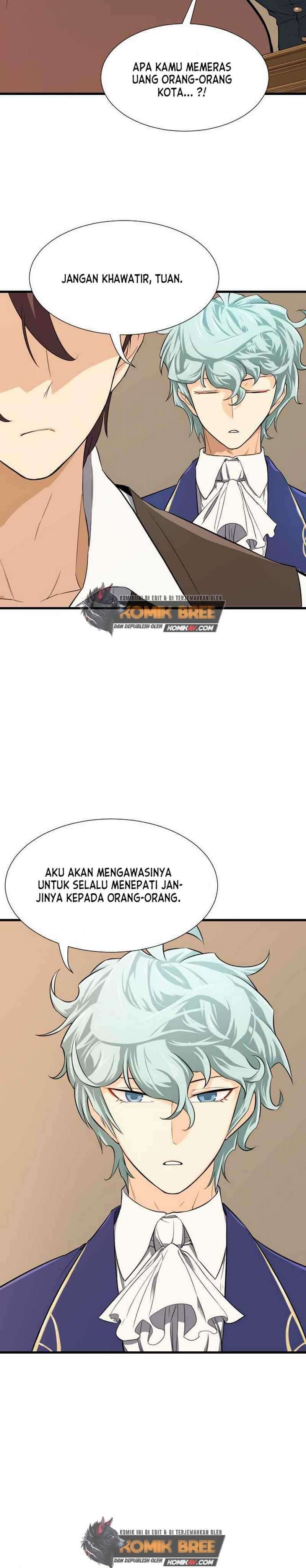The Greatest Estate Developer - Chapter 3 - Page 50