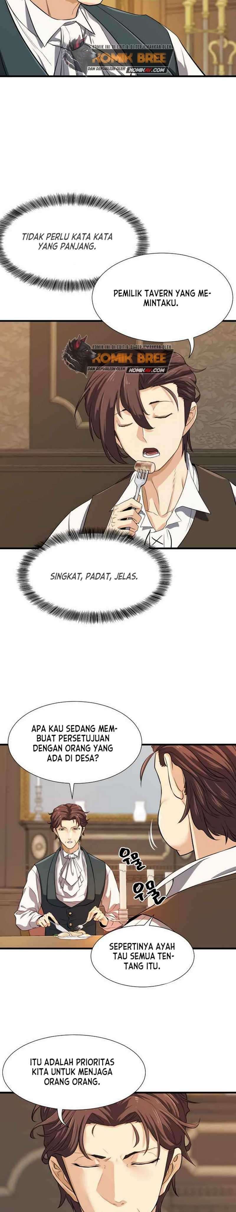 The Greatest Estate Developer - Chapter 3 - Page 6