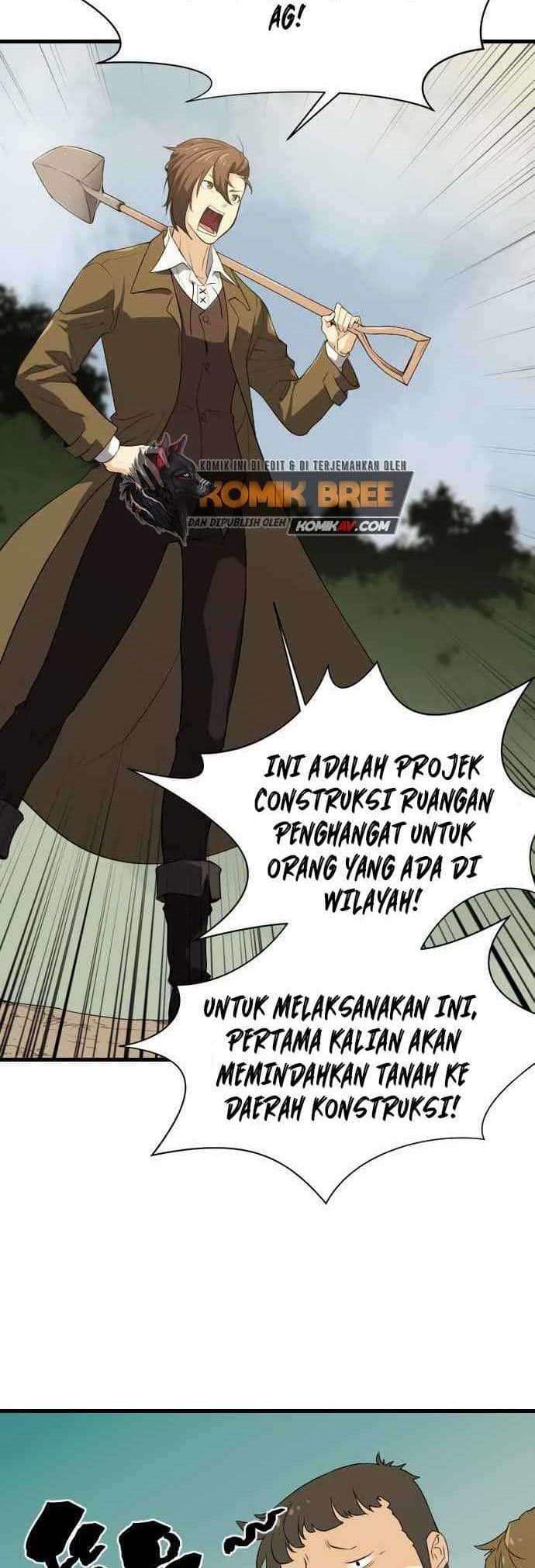The Greatest Estate Developer - Chapter 4 - Page 39