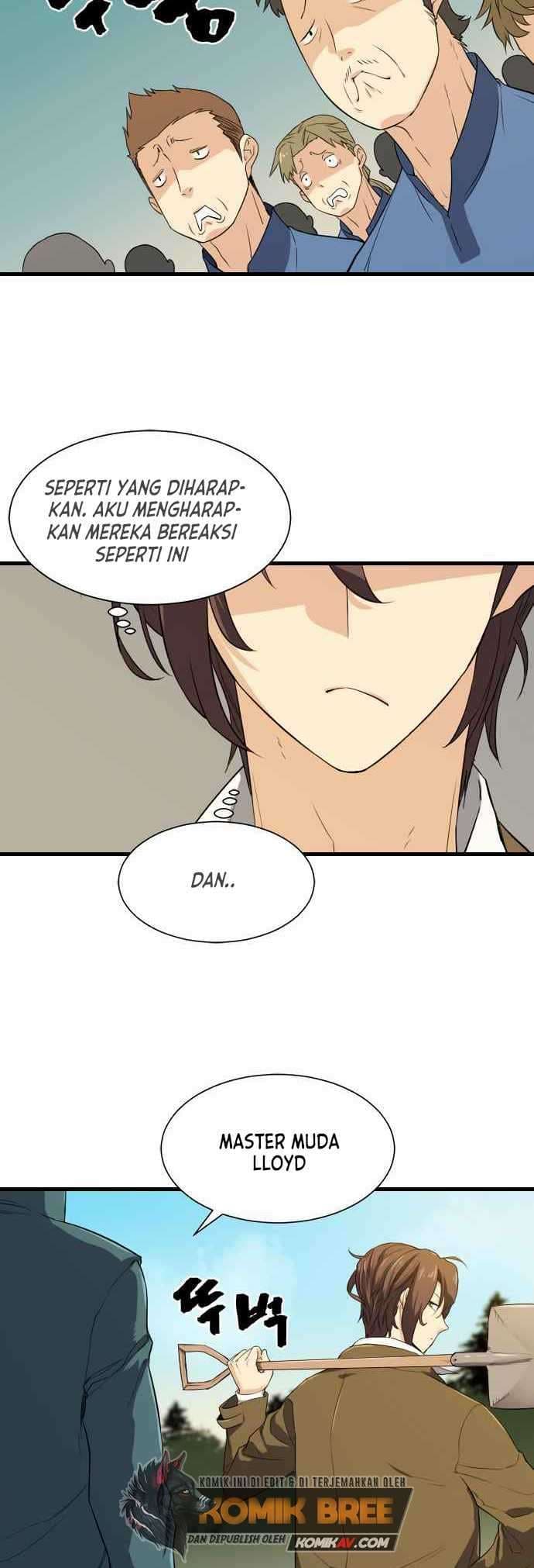The Greatest Estate Developer - Chapter 4 - Page 40