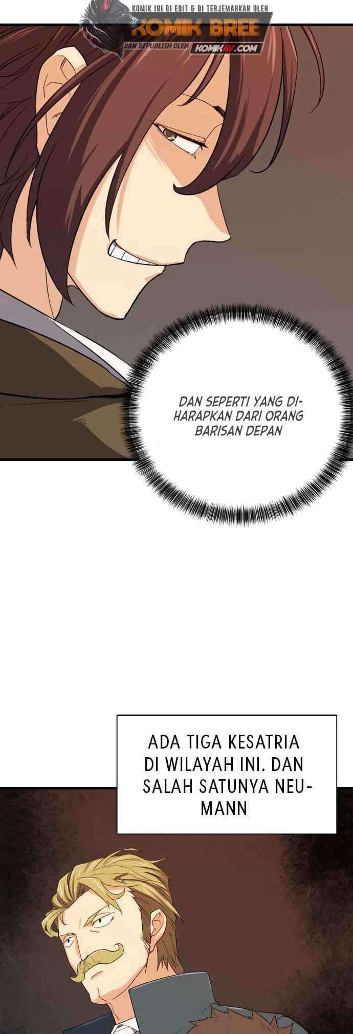 The Greatest Estate Developer - Chapter 4 - Page 42