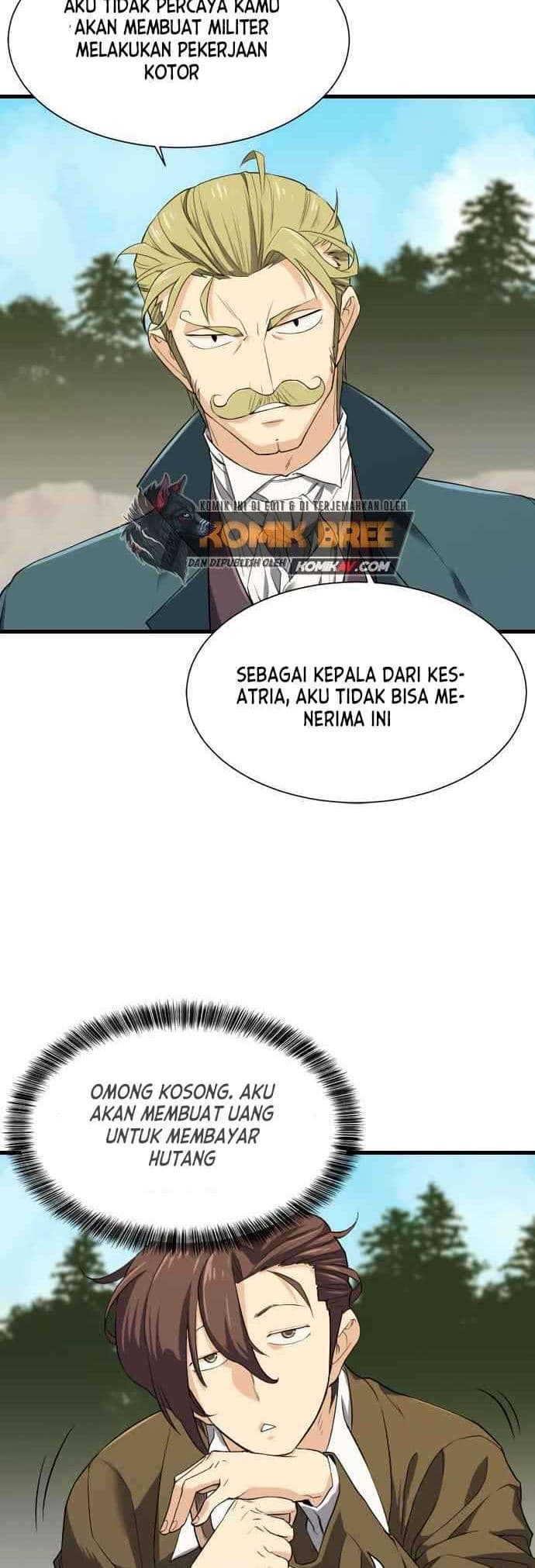 The Greatest Estate Developer - Chapter 4 - Page 47
