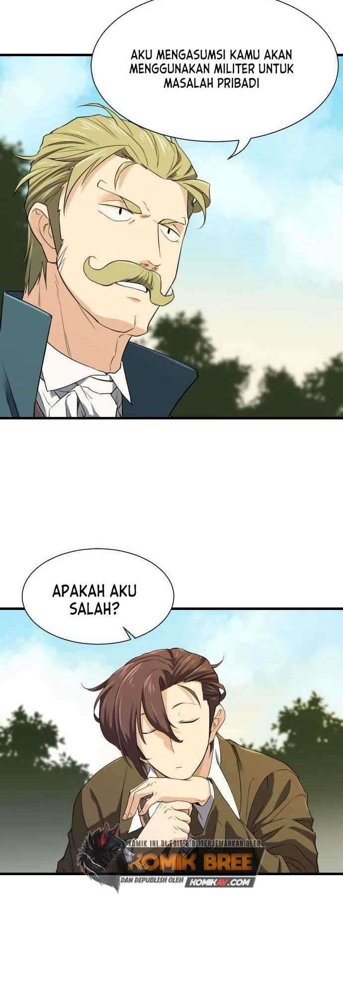 The Greatest Estate Developer - Chapter 4 - Page 49