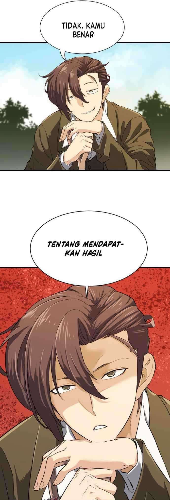 The Greatest Estate Developer - Chapter 4 - Page 50