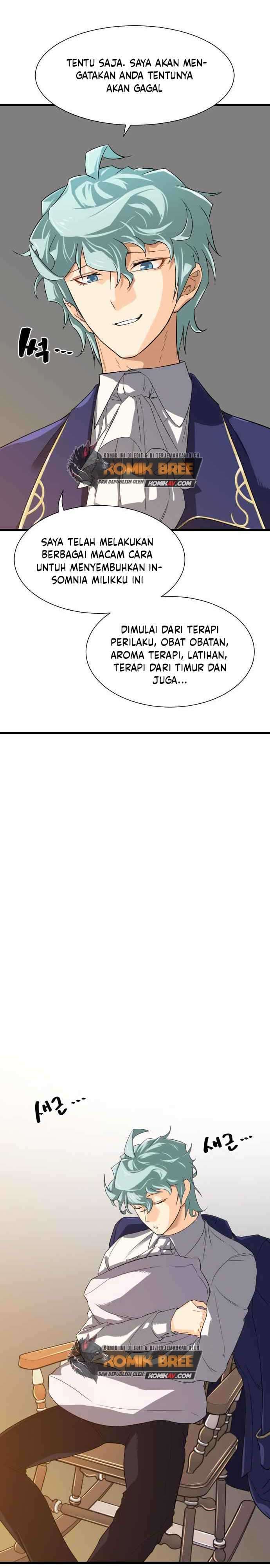 The Greatest Estate Developer - Chapter 5 - Page 11
