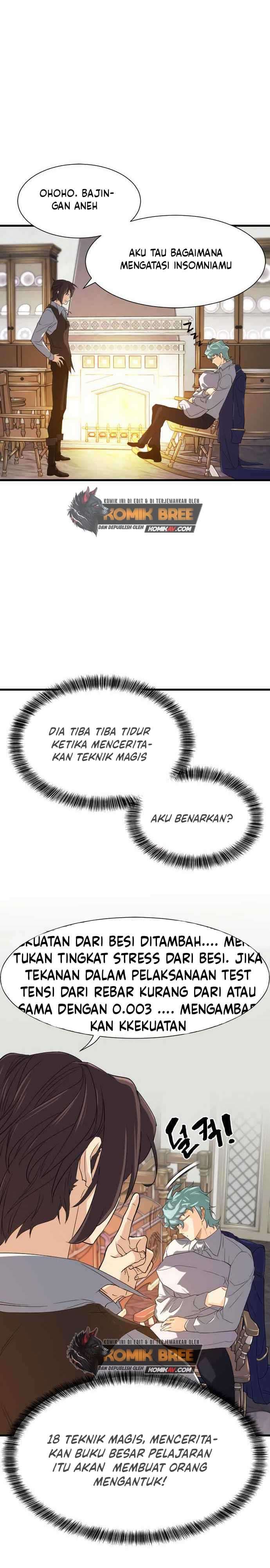 The Greatest Estate Developer - Chapter 5 - Page 12