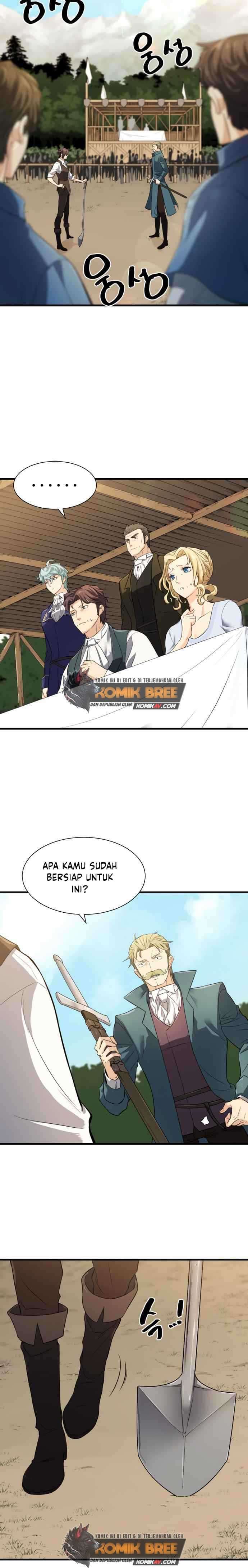 The Greatest Estate Developer - Chapter 5 - Page 29