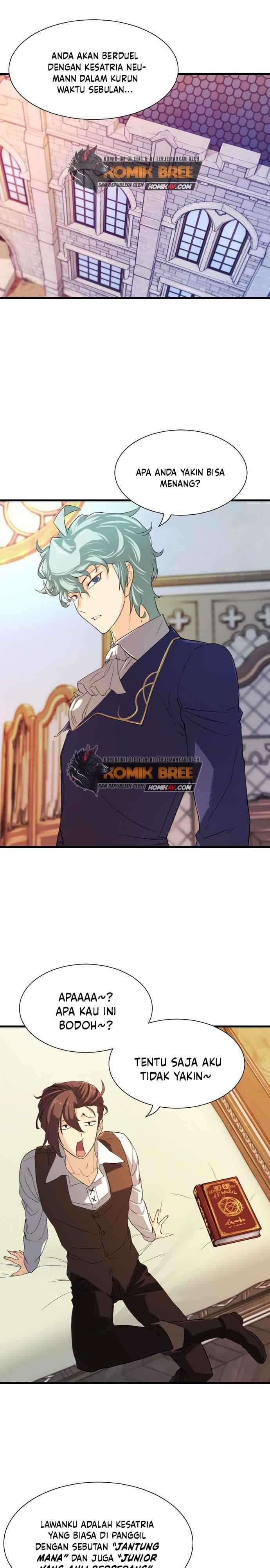 The Greatest Estate Developer - Chapter 5 - Page 3