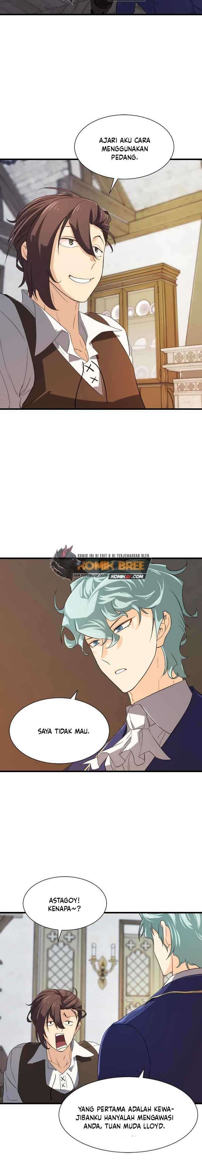 The Greatest Estate Developer - Chapter 5 - Page 6