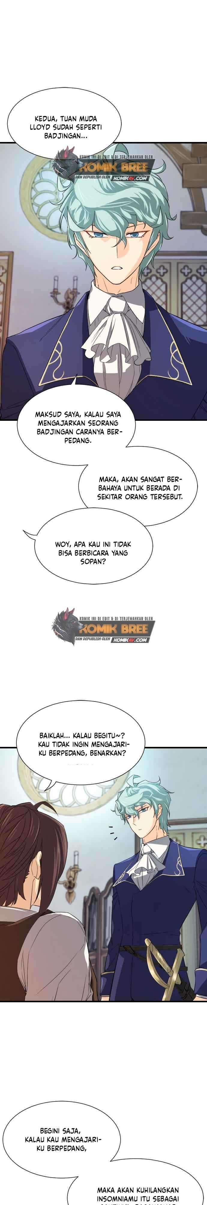 The Greatest Estate Developer - Chapter 5 - Page 7