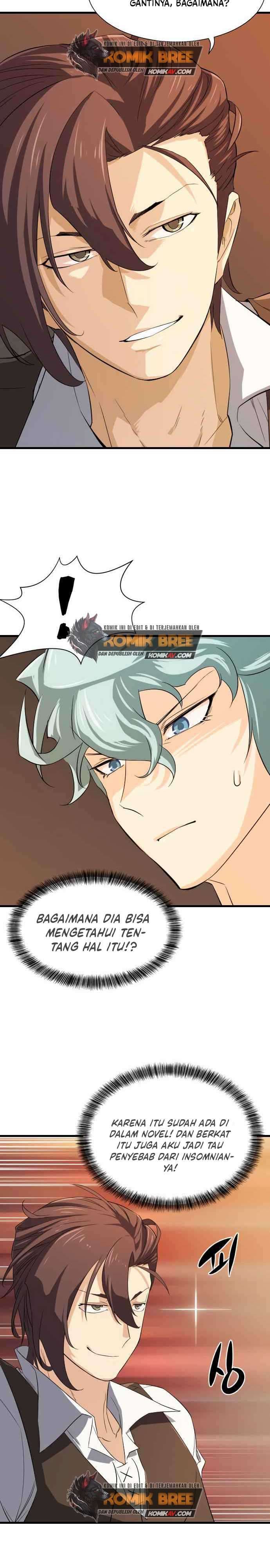 The Greatest Estate Developer - Chapter 5 - Page 8
