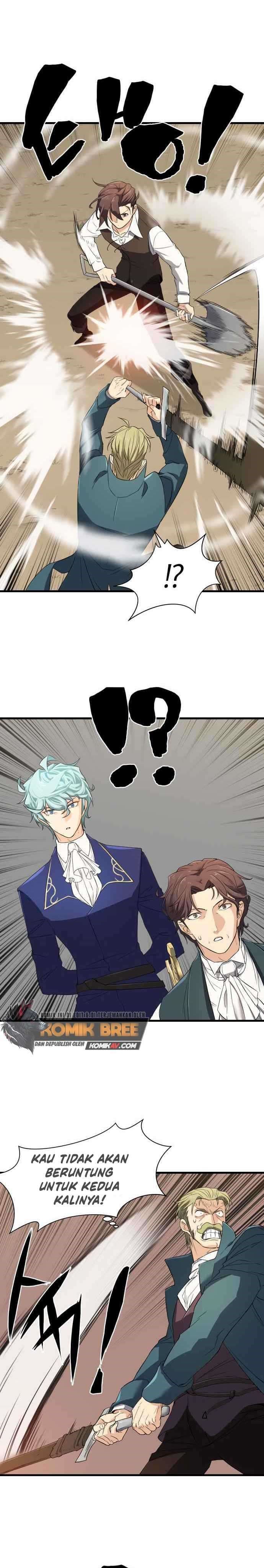 The Greatest Estate Developer - Chapter 6 - Page 12