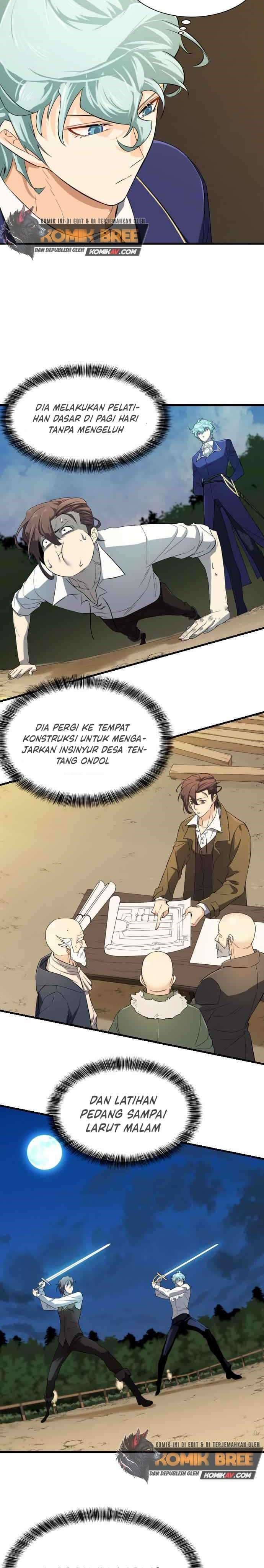 The Greatest Estate Developer - Chapter 6 - Page 6