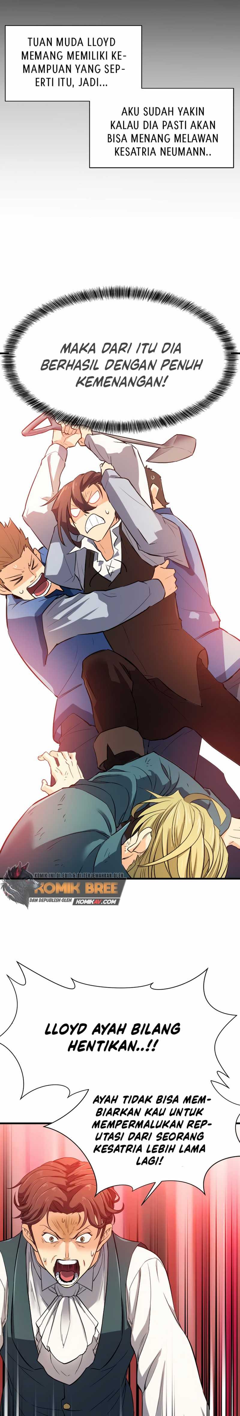 The Greatest Estate Developer - Chapter 7.1 - Page 14