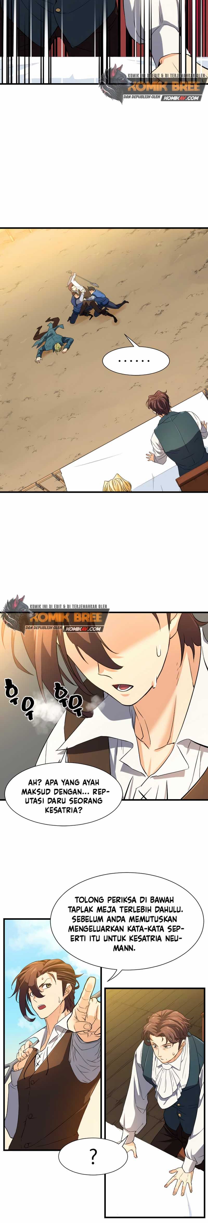 The Greatest Estate Developer - Chapter 7.1 - Page 15