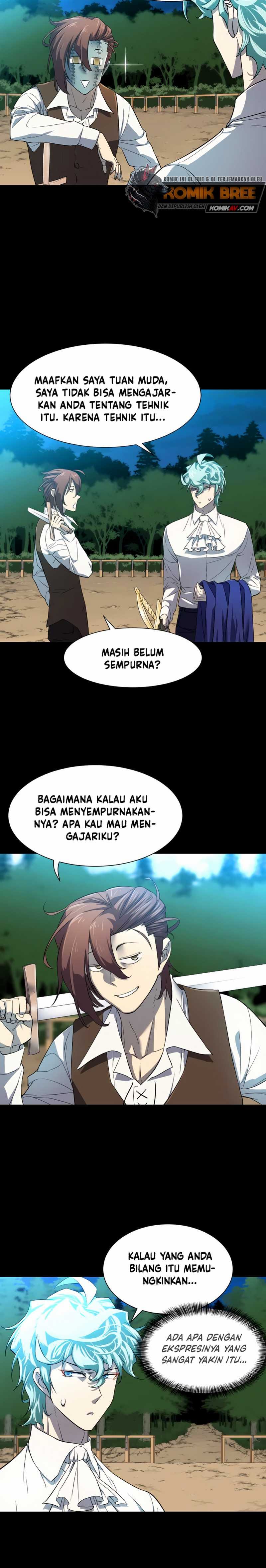 The Greatest Estate Developer - Chapter 7.1 - Page 8
