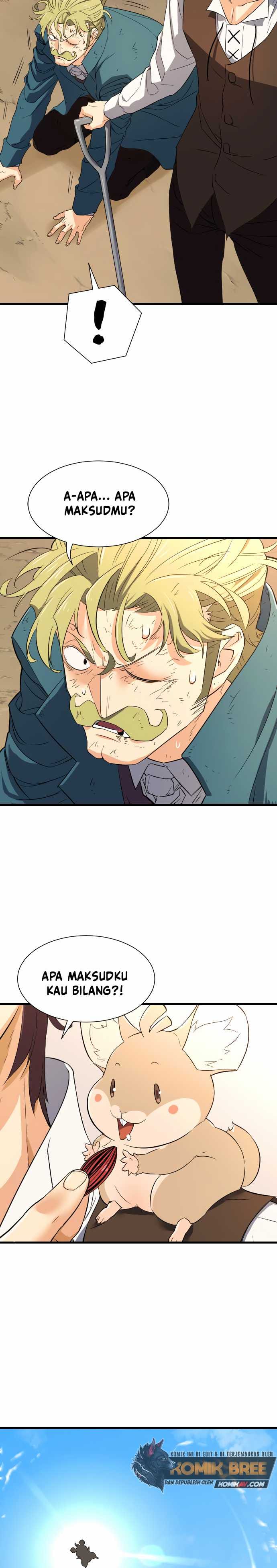 The Greatest Estate Developer - Chapter 7.2 - Page 10