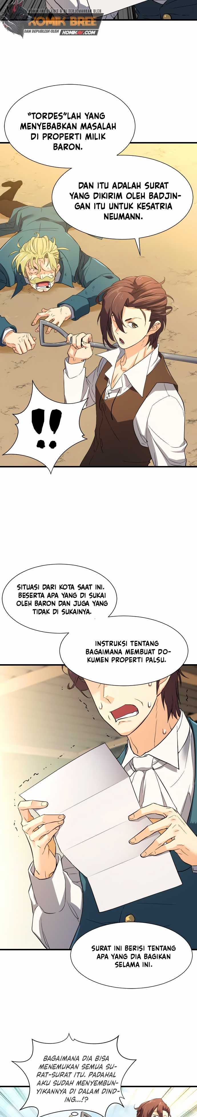 The Greatest Estate Developer - Chapter 7.2 - Page 3