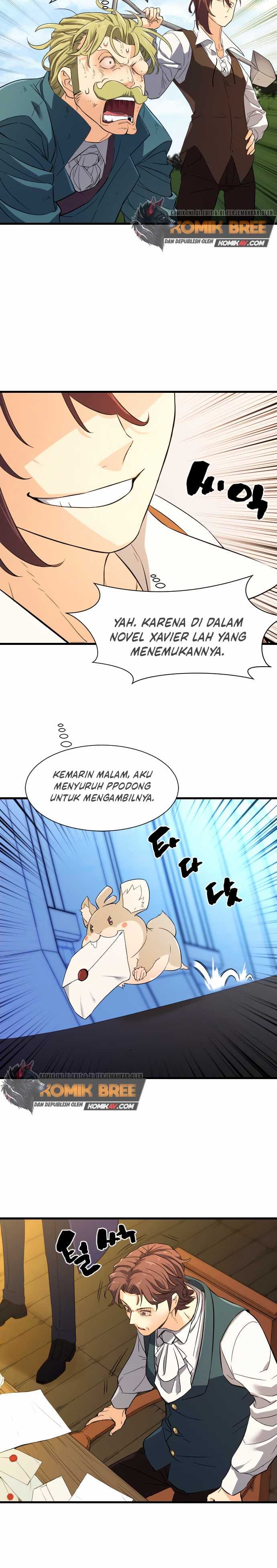 The Greatest Estate Developer - Chapter 7.2 - Page 4