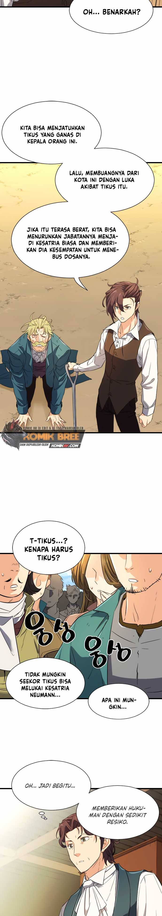 The Greatest Estate Developer - Chapter 7.2 - Page 6