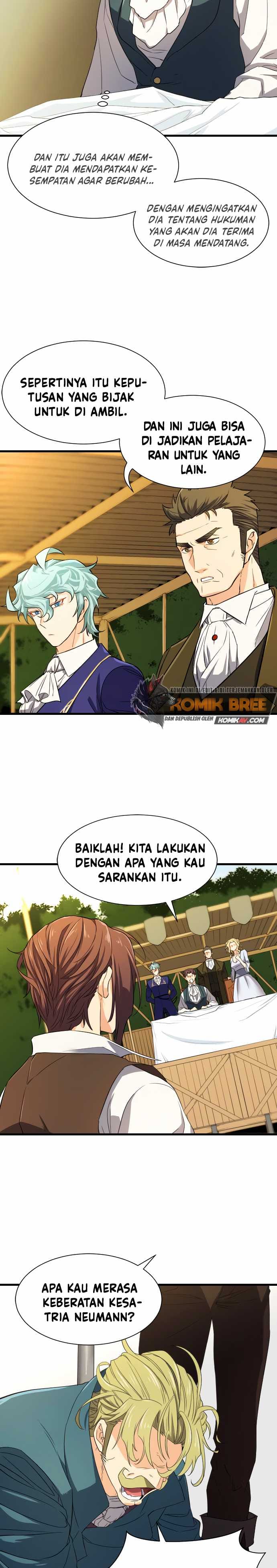 The Greatest Estate Developer - Chapter 7.2 - Page 7