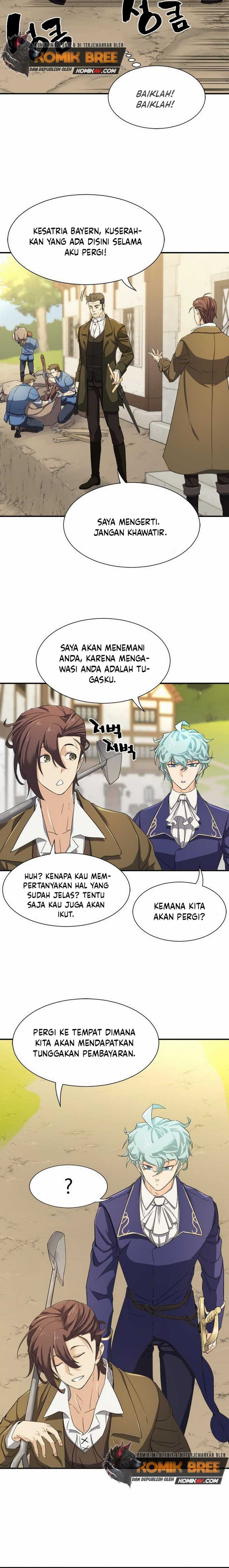 The Greatest Estate Developer - Chapter 8.1 - Page 10