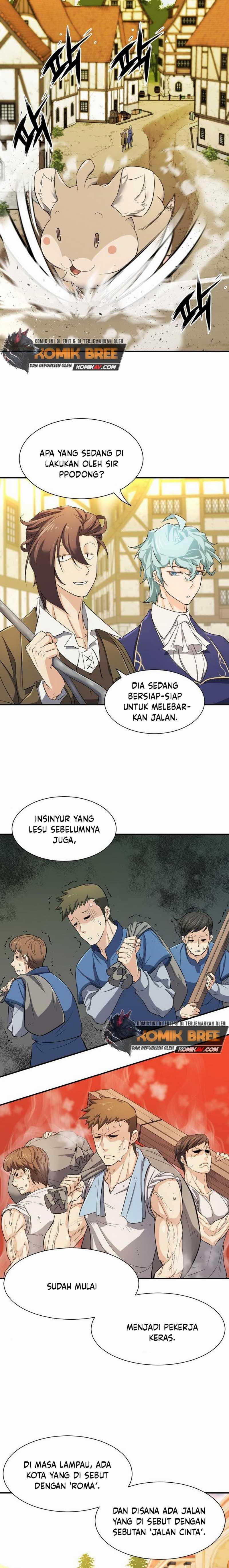 The Greatest Estate Developer - Chapter 8.1 - Page 3