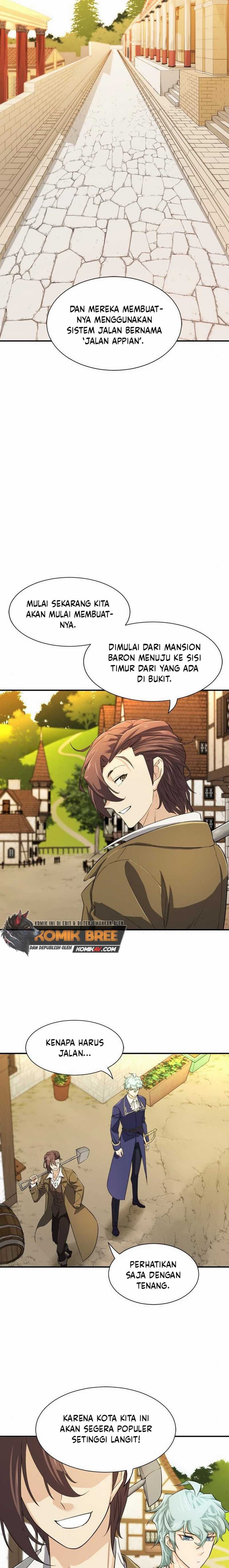 The Greatest Estate Developer - Chapter 8.1 - Page 4