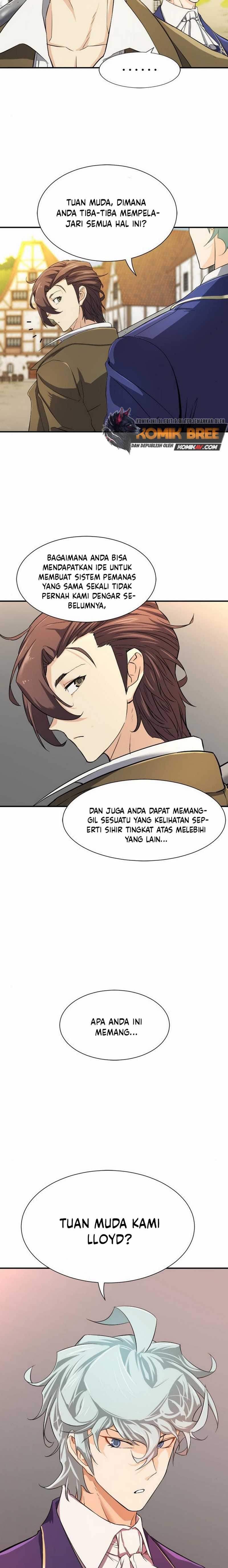 The Greatest Estate Developer - Chapter 8.1 - Page 5