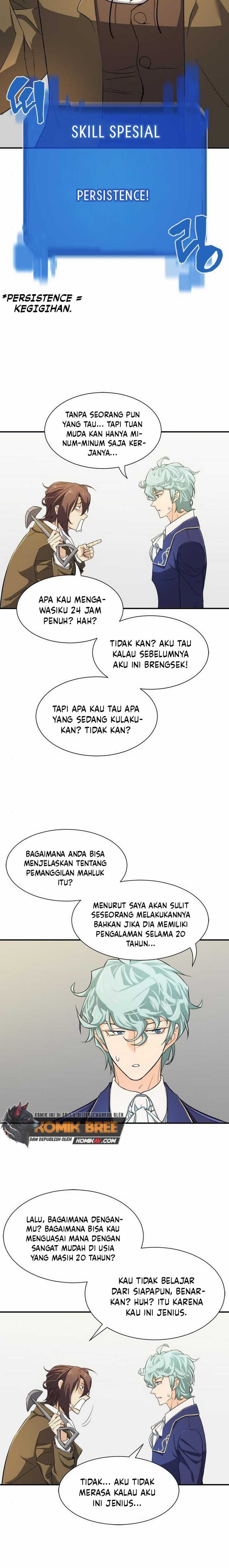 The Greatest Estate Developer - Chapter 8.1 - Page 8