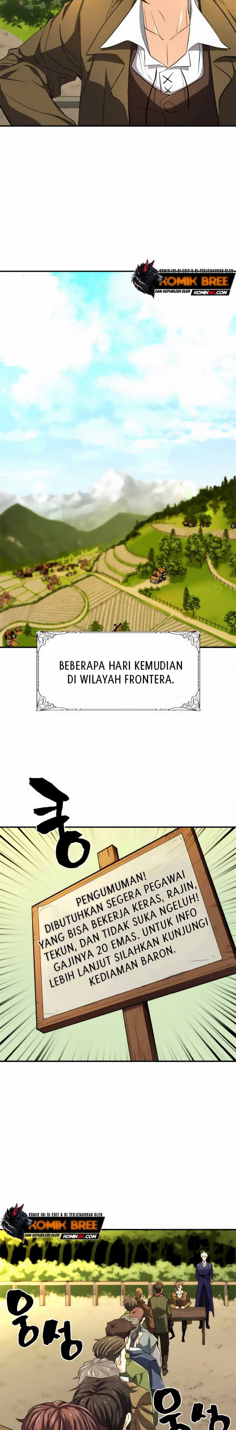 The Greatest Estate Developer - Chapter 9.1 - Page 10