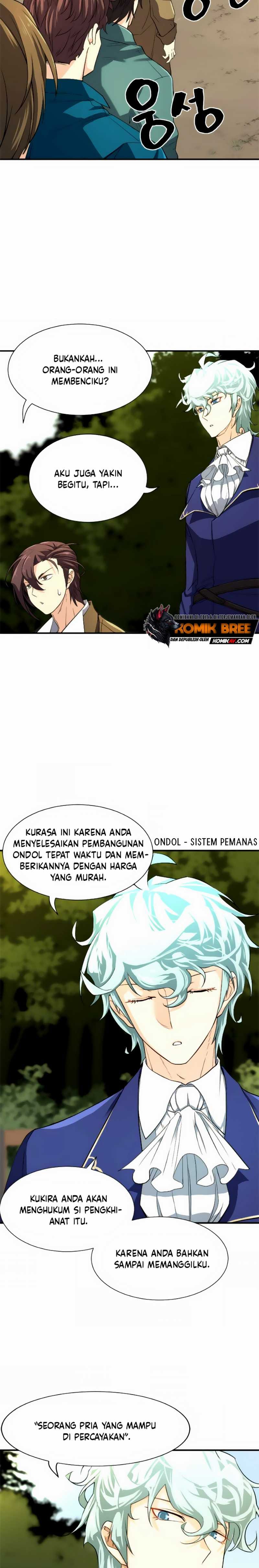 The Greatest Estate Developer - Chapter 9.1 - Page 11