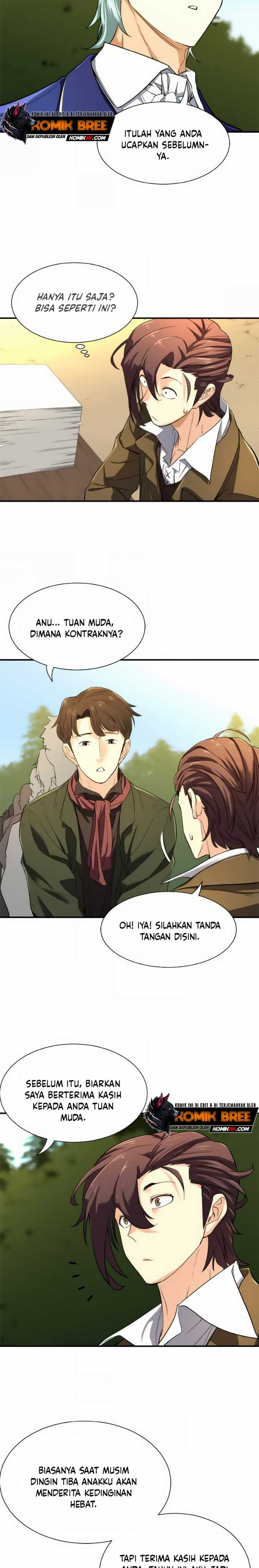 The Greatest Estate Developer - Chapter 9.1 - Page 12