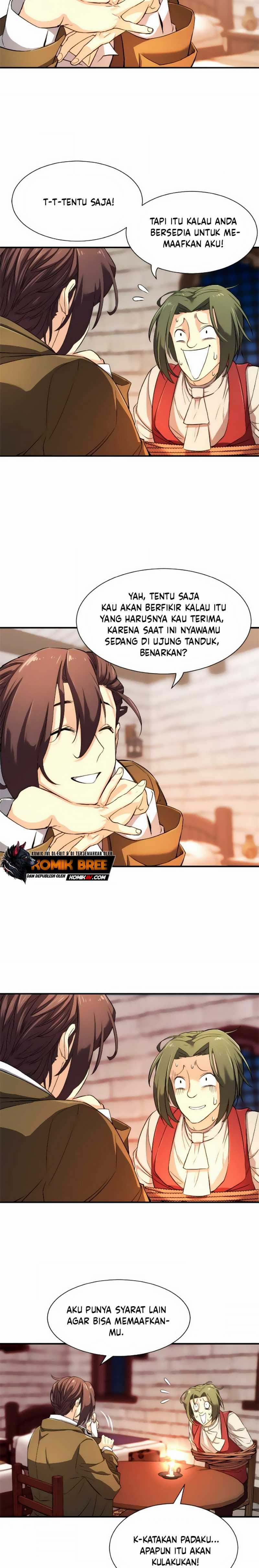The Greatest Estate Developer - Chapter 9.1 - Page 4
