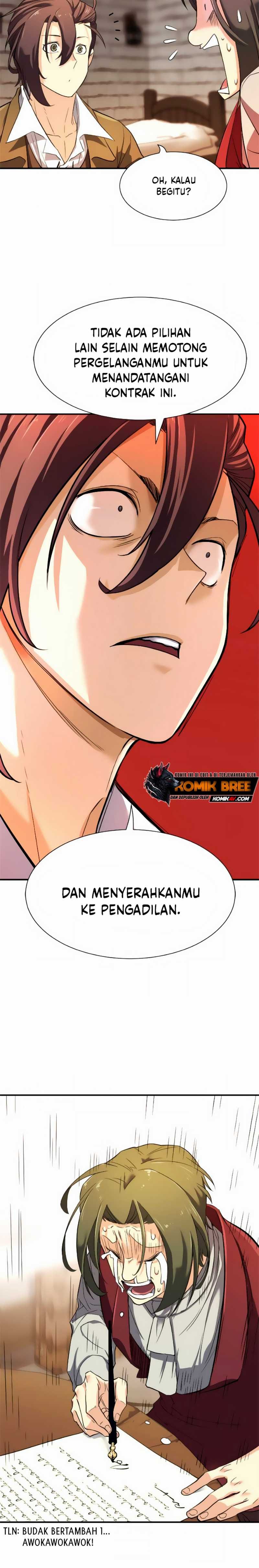 The Greatest Estate Developer - Chapter 9.1 - Page 8