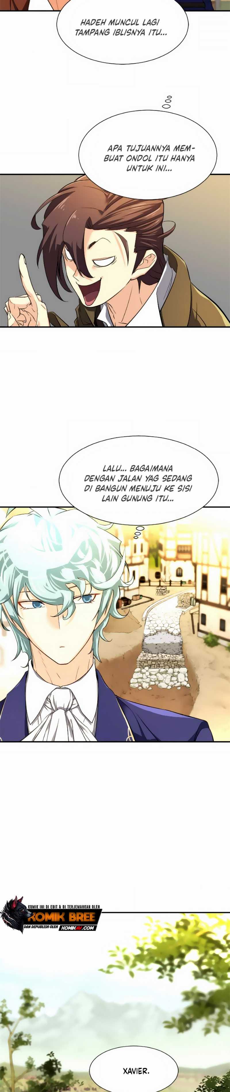The Greatest Estate Developer - Chapter 9.2 - Page 3