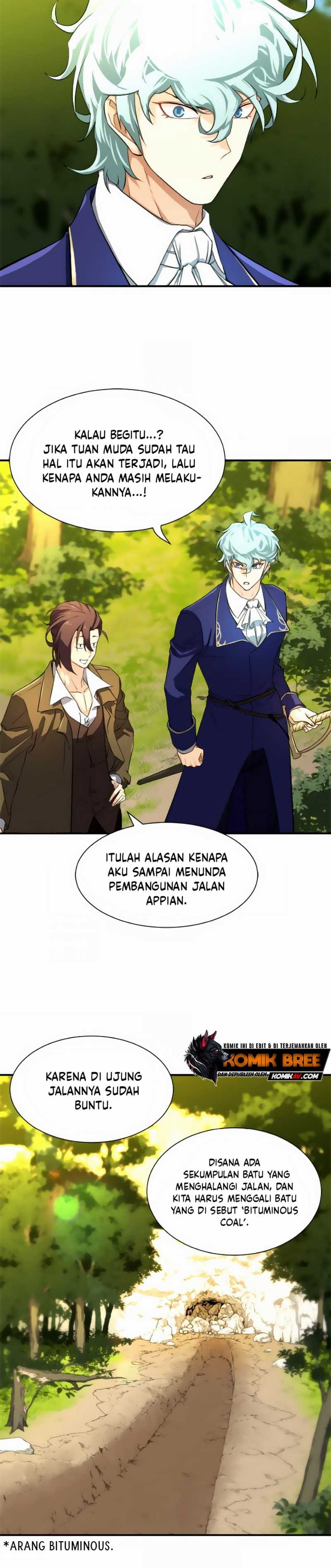 The Greatest Estate Developer - Chapter 9.2 - Page 5