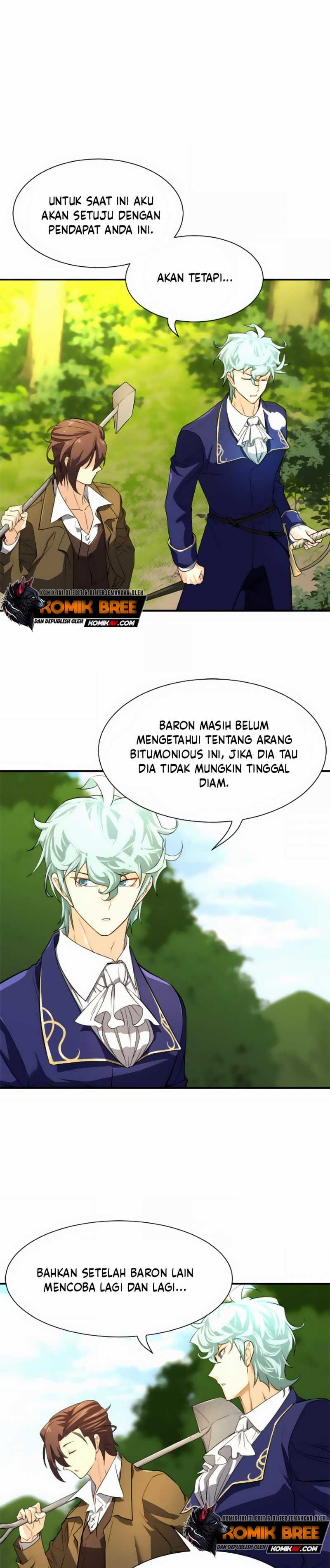 The Greatest Estate Developer - Chapter 9.2 - Page 8