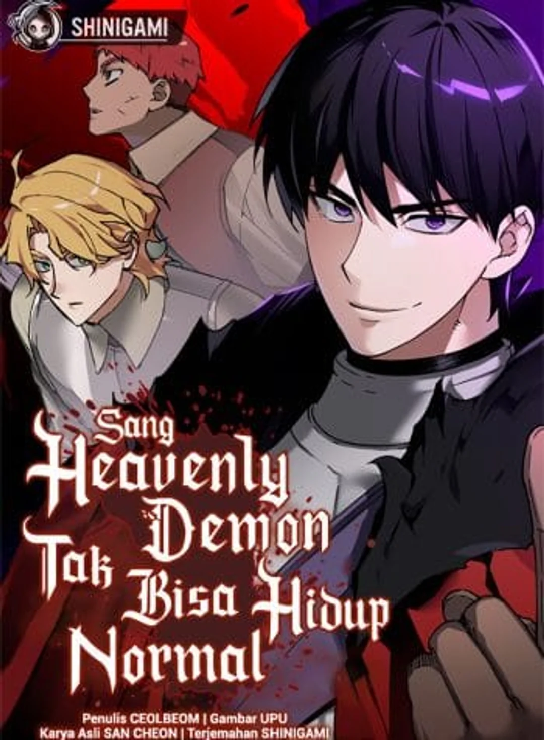 The Heavenly Demon Can’t Live A Normal Life