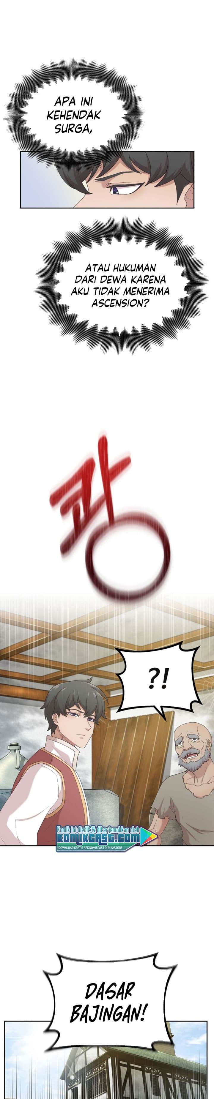 The Heavenly Demon Can’t Live A Normal Life - Chapter 1 - Page 13