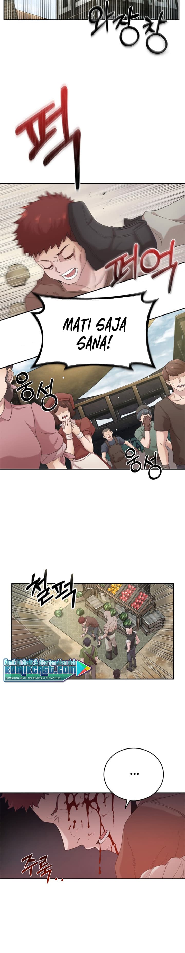 The Heavenly Demon Can’t Live A Normal Life - Chapter 1 - Page 14