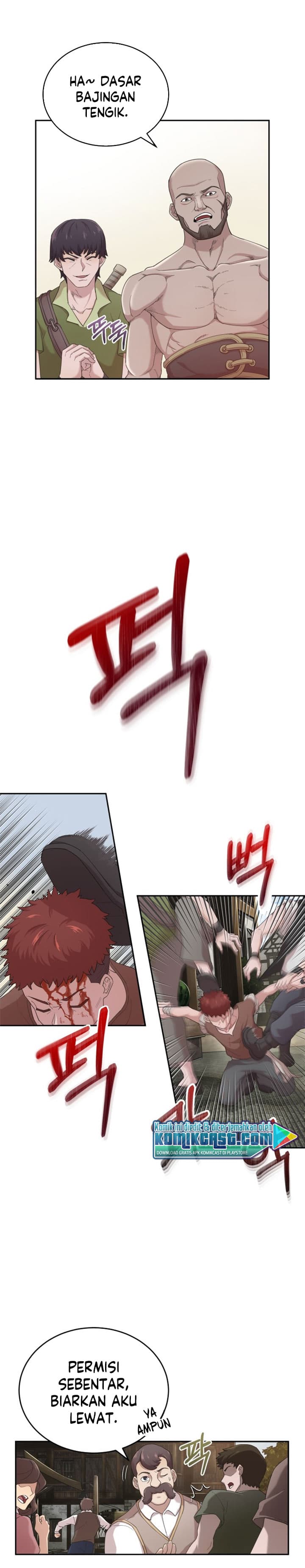 The Heavenly Demon Can’t Live A Normal Life - Chapter 1 - Page 15