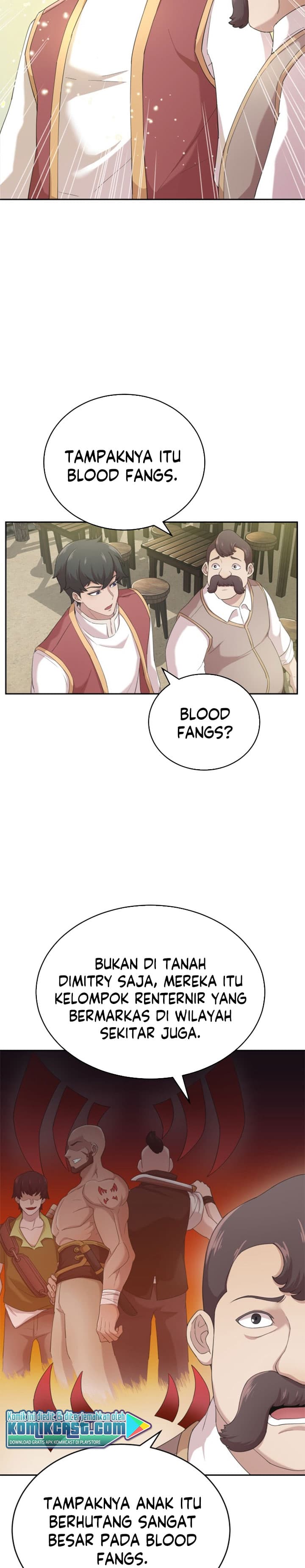The Heavenly Demon Can’t Live A Normal Life - Chapter 1 - Page 17