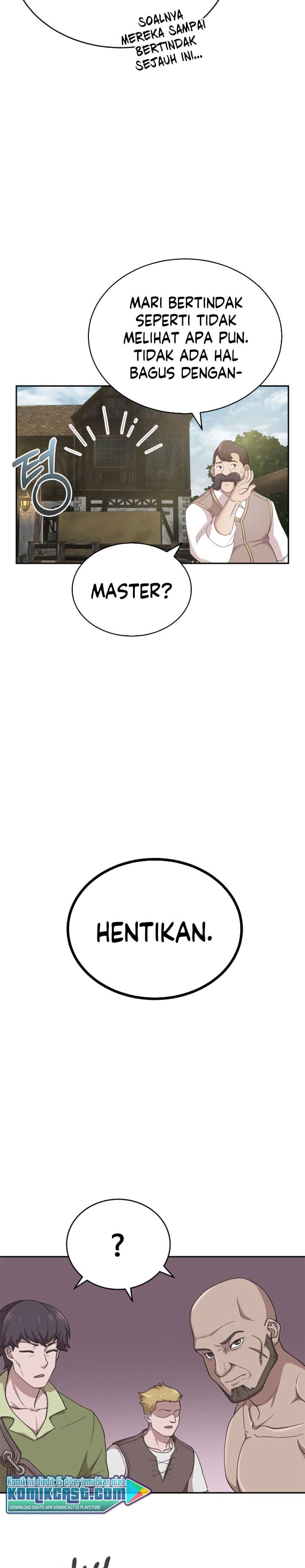 The Heavenly Demon Can’t Live A Normal Life - Chapter 1 - Page 18
