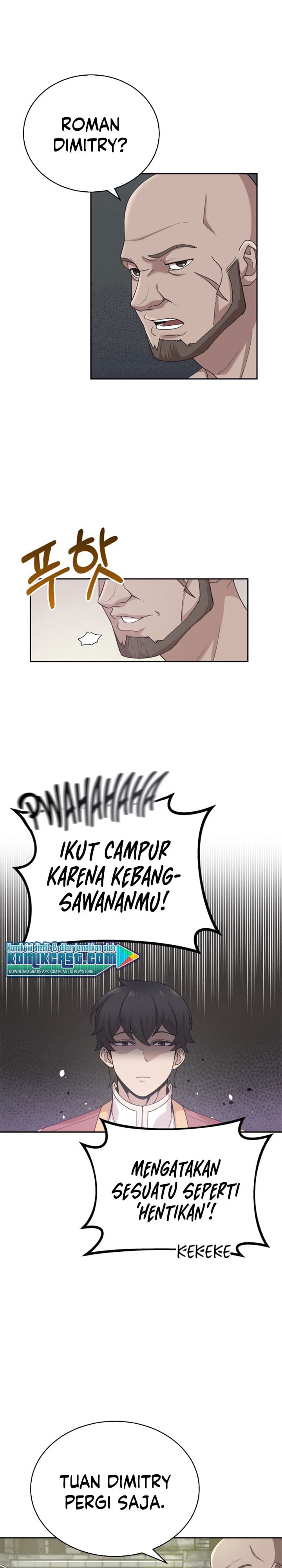 The Heavenly Demon Can’t Live A Normal Life - Chapter 1 - Page 20