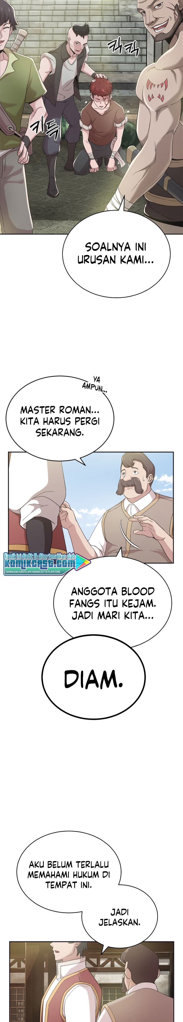 The Heavenly Demon Can’t Live A Normal Life - Chapter 1 - Page 21