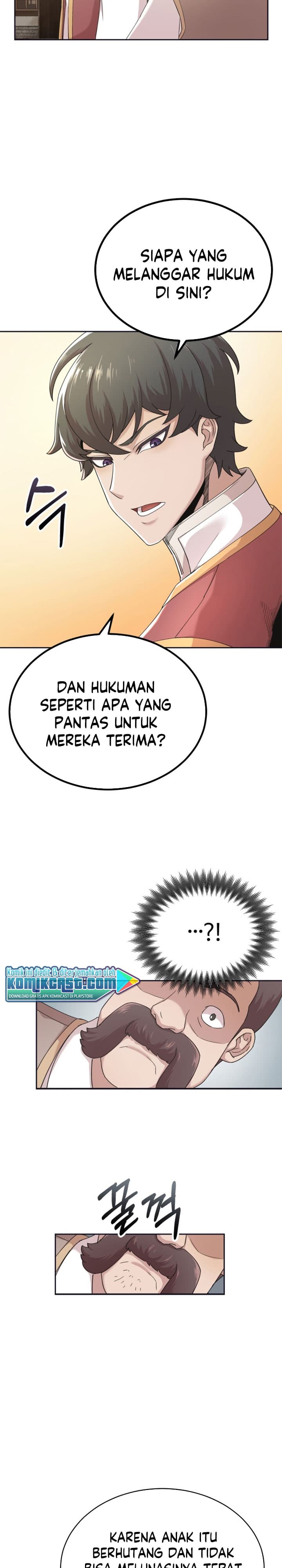 The Heavenly Demon Can’t Live A Normal Life - Chapter 1 - Page 22