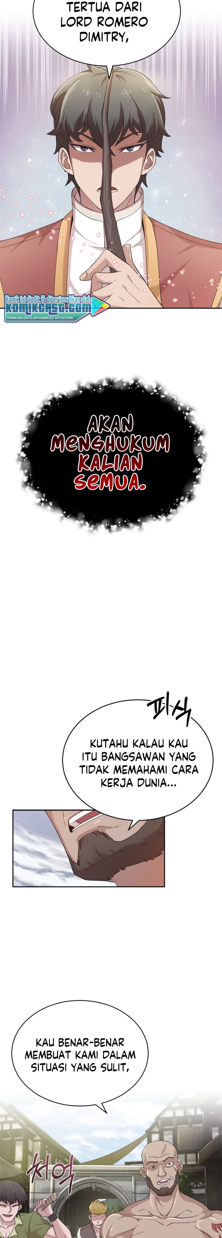 The Heavenly Demon Can’t Live A Normal Life - Chapter 1 - Page 25