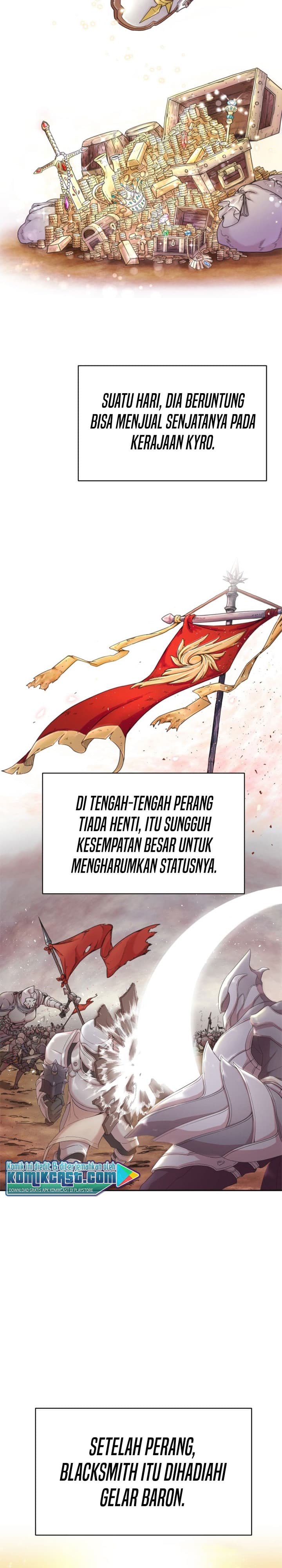 The Heavenly Demon Can’t Live A Normal Life - Chapter 1 - Page 3